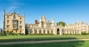 Cambridge King's College