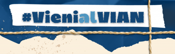 Banner Vieni al Vian