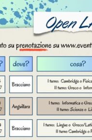 Calendario OpenLabs