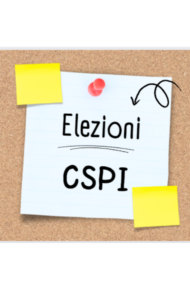 Immagine elezioni CSPI